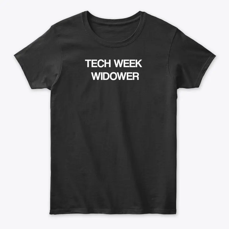 Tech Week Widower