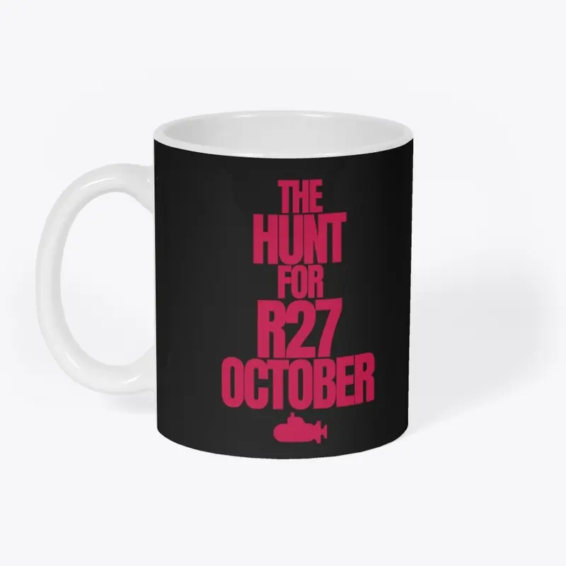 The Hunt for R27 October