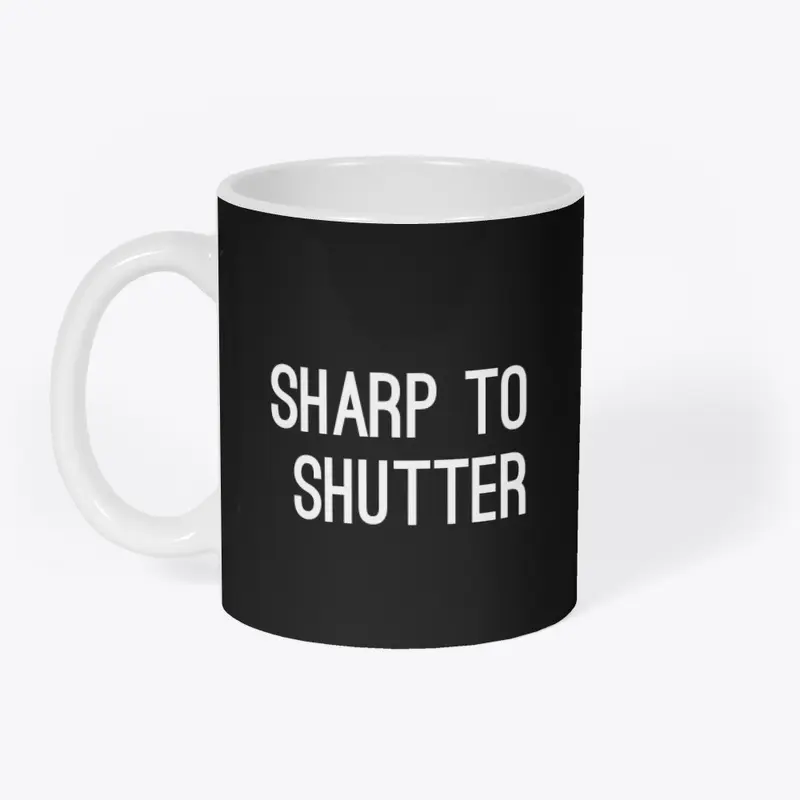 Sharp to Shutter